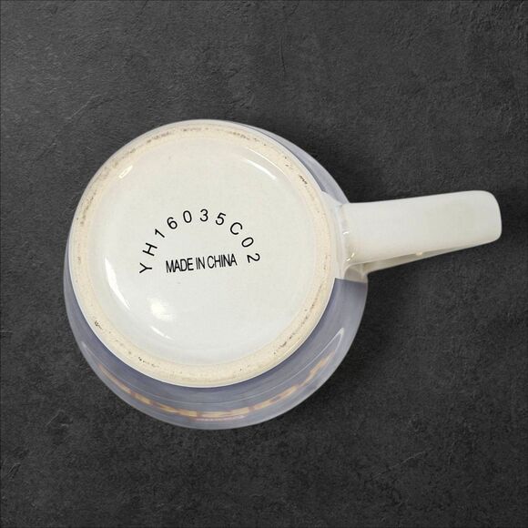 Vintage Nestlé Yorkie Chocolate Bar Mug – Retro Advertising Collectible - Picture 5 of 7